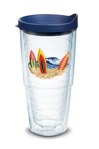 Tervis® Classic Tumbler Embroidered Emblem - 24 oz.