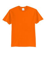 Safety Orange Blank