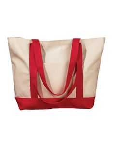 BAGedge Canvas Tote Bag