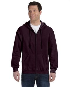 000001 Gildan Adult Heavy Blend™ Full-Zip Hooded Sweatshirt