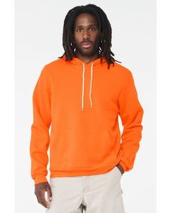 000450 BELLA+CANVAS Unisex Sponge Fleece Pullover Hoodie