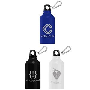 Portland - 19 oz. Aluminum Water Bottle - Laser