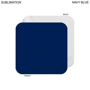 48 Hr Quick Ship - Plush and Soft Velour Terry Cotton Blend Face Cloth, 12x12, Sublimated