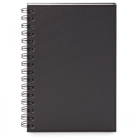 Neoskin Hard Cover Spiral Journal