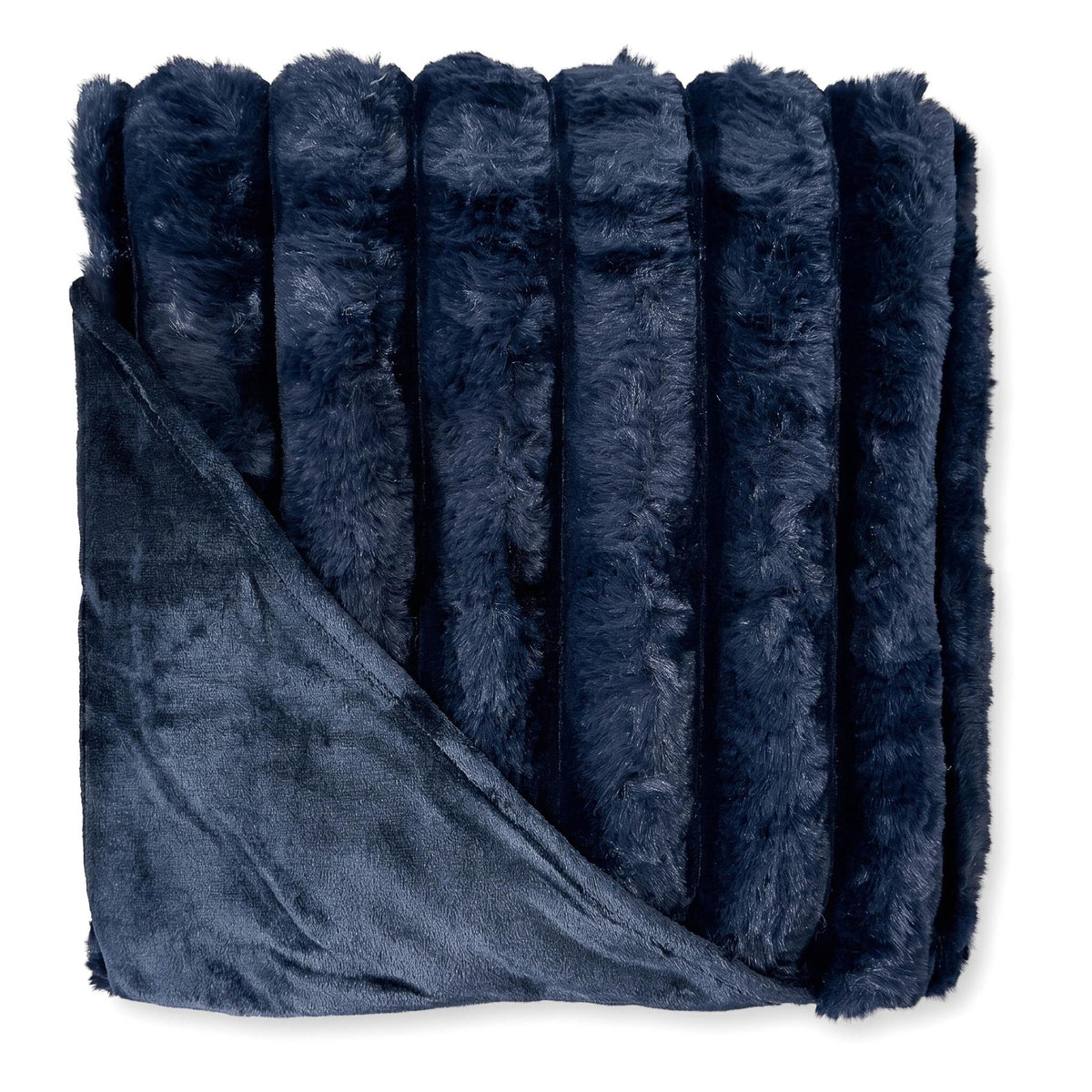 Aurora Faux Fur Polyester Blanket