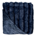 Aurora Faux Fur Polyester Blanket