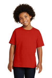 000415 Gildan® Youth Heavy Cotton™ 100% Cotton T-Shirt