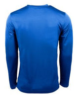 Royal Blue Blank Back