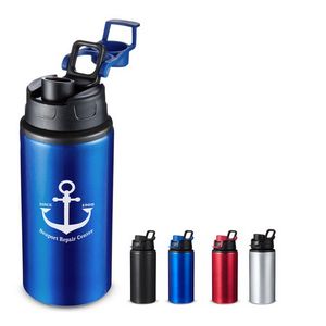 16.9 Oz. Helio Aluminum Bottle