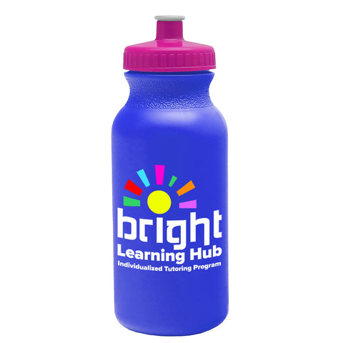Garyline® Omni Bike Bottle (Colors) - 20 oz.
