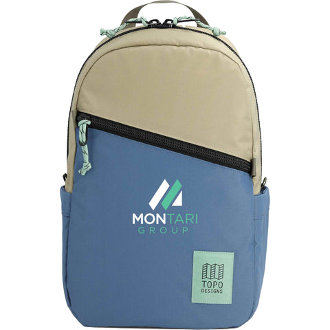 Topo Designs Light Pack 15'' Laptop Backpack