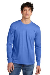 District ®Perfect Blend® CVC Long Sleeve Tee