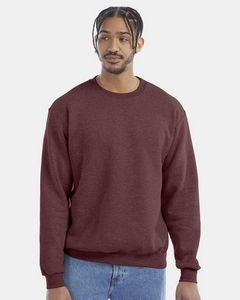 000112 Champion® Powerblend® Crewneck Sweatshirt