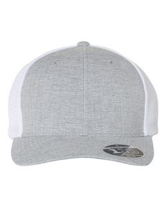 Melange Silver/White Blank