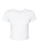Bella+Canvas® Women's Micro Rib Baby Tee