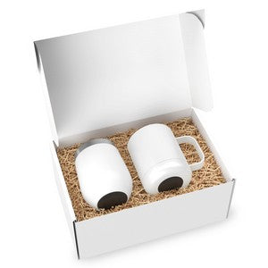 MEAN MUGGIN x SMALL TALK TWIN KIT in a Droppr - Custom Dropship Box