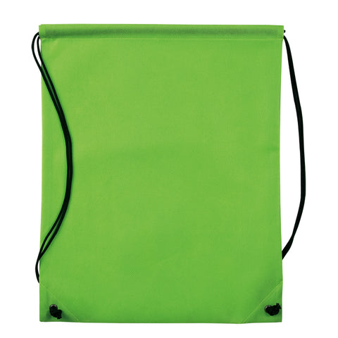 Non-Woven Drawstring Cinch Up Backpack