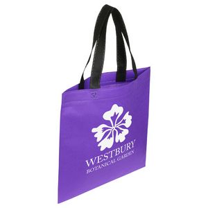 000697 Portrait Recyclable Non-Woven Shopping Bag
