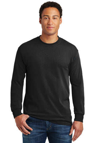 Gildan® - Heavy Cotton™ 100% Cotton Long Sleeve T-Shirt.