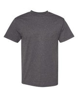 Charcoal Heather Gray Blank