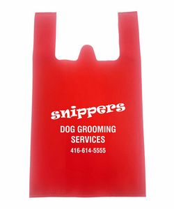 T-Shirt Shopping Tote, Large (10_15 Days) (10-15 Days)