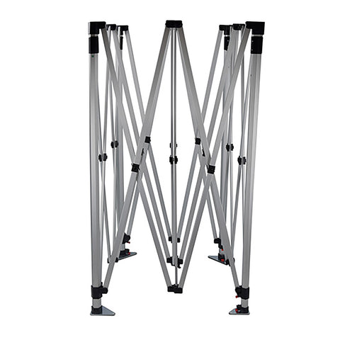 Event Package, 10' Premium sublimated Tent Kit and 6' Sublimated Box Fit Tablecloth (Best Seller)