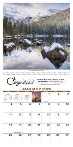 Scenic America? Executive 2026 Calendar