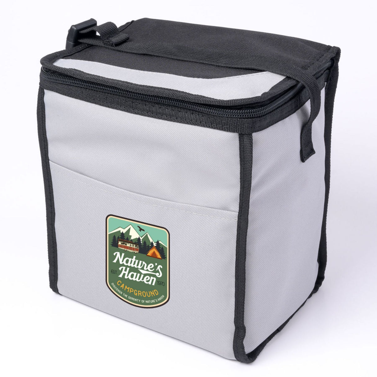 Full Colour Lunch Cooler