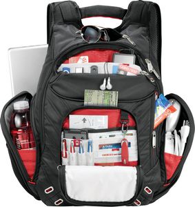 ellevenT Amped TSA 17'' Computer Backpack
