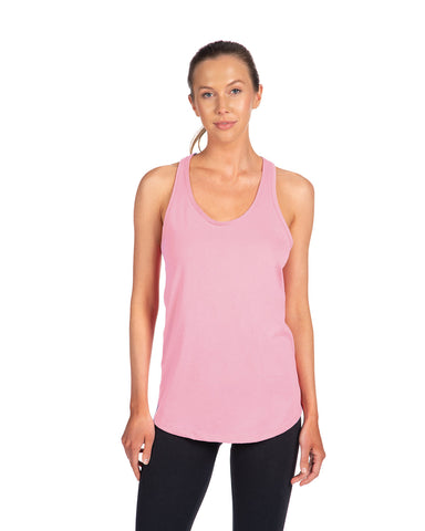 NEXT LEVEL APPAREL Ladies' Ideal Racerback Tank