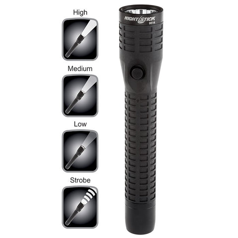 Nightstick Polymer Multi-Function Duty Flashlight
