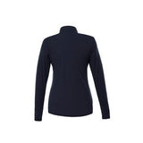 Navy Blue Blank Back View