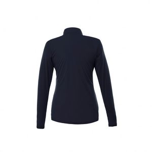000307 Women's VEGA Performance Tech Half Zip