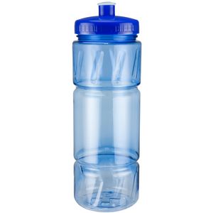 22 Oz. Pulse Bottle w/ Low Profile Push Pull Lid