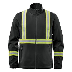 Stormtech Men's Orbiter Reflective Softshell