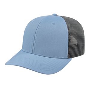 000256 Cap America Premium Trucker Mesh Back Cap