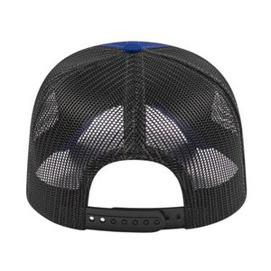 Cap America Two-Tone Trucker Mesh Back Cap