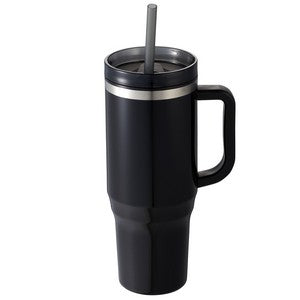 Thor 40 oz Eco-Friendly Straw Tumbler