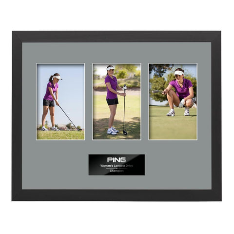 Enrica 3 Picture Frame