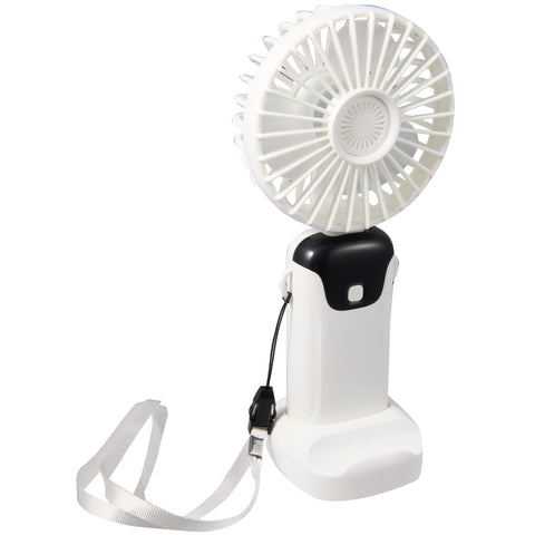 Rechargeable Personal LED Fan