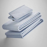 Iced Bamboo Cooling Sheet And Pillowcase Set – Queen