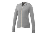 Women's GARNER Lightweight Knit Full Zip Hoodie with Thumb Holes