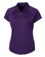 Cutter & Buck Forge Stretch Women's Short Sleeve Polo