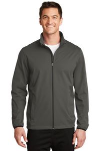Port Authority® Men's Active Full-Zip Soft Shell Jacket