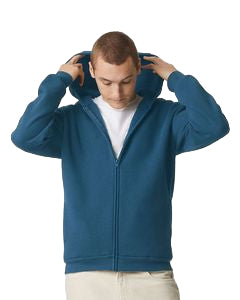 000484 American Apparel® ReFlex Fleece Full-Zip Hoodie