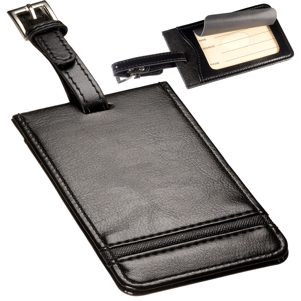 Alpha™ Luggage Tag