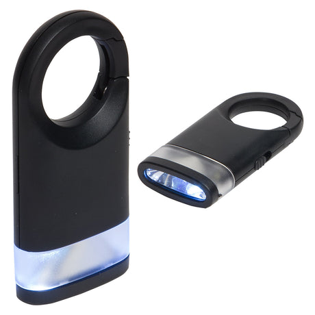 Dual Shine LED Light Carabiner