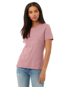 BELLA+CANVAS Ladies' Relaxed Jersey Short-Sleeve T-Shirt