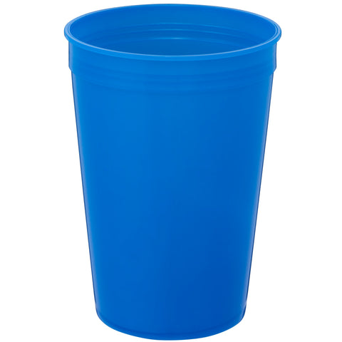 Solid 16oz Recycled Stadium Cup
