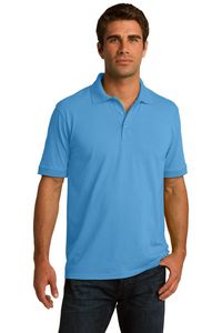 Port & Company® Men's Core Blend Jersey Knit Polo